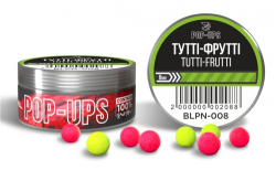 Бойлы INTERKRILL Pop-up 8mm Тутти-Фрутти/Tutti-Frutti 15g