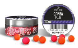 Бойлы INTERKRILL Pop-up 10mm Слива/Plum 15g