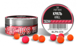 Бойлы INTERKRILL Pop-up 10mm Криль/Krill 15g