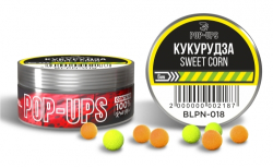 Бойлы INTERKRILL Pop-up 6mm Кукуруза/Sweet Corn 15g
