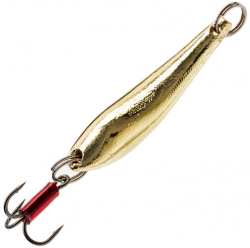 Блесна подлёдная Jaxon Isak 1A 4g G