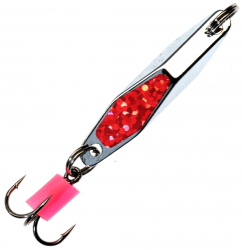 Блешня підлідна Jaxon Hexan A 6.5g B