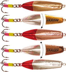 Набор подлёдных блёсен Jaxon BP-JDE