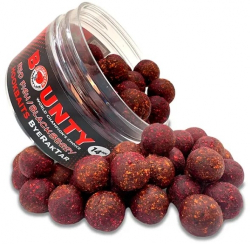 Бойли Bounty Byeraktar Red Fish / Blackberry (червона риба ожина) 10mm