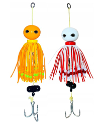 Приманка сомова Jaxon Bongo BS-CF140