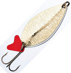 Блешня Jaxon HR Pro Spin Double HIX 1 B 18g