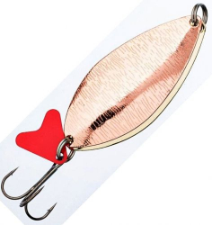 Блешня Jaxon HR Pro Spin Double HIX 1 C 18g