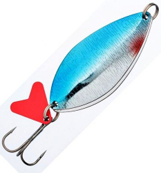 Блешня Jaxon HR Pro Spin Double HIX 1 D 18g