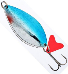 Блешня Jaxon HR Pro Spin Double HIX 2 D 25g