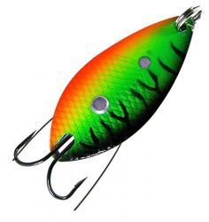 Блешня Jaxon Orion Weedless (незачіпляння)