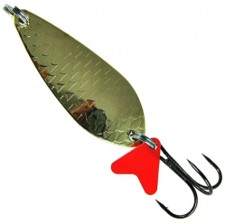 Блесна Jaxon Tris 3 B 21g