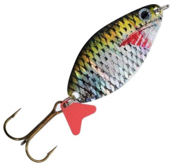 Блесна Jaxon Holo Select Alga Scot 1 D 12g