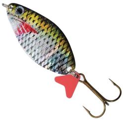 Блесна Jaxon Holo Select Alga Scot 2 D 16g