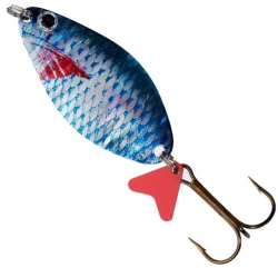 Блесна Jaxon Holo Select Alga Scot 2 F 16g