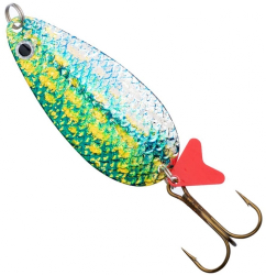 Блесна Jaxon Holo Select Karas Natural 3 NSL 24g