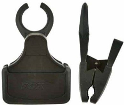 Прищепка для удилища Fox Rod Support Clip