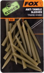 Антитангл Fox Edges Anti-Tangle Sleeves Khaki 25шт