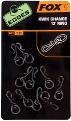 Застібка-швидкознімач на кільці Fox Edges O Ring Kwik Connector 10шт