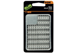 Стопора для пельца Fox Edges Pellet Pegs 13mm x 2 clear