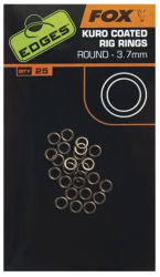 Кольца Fox Edges Kuro O Rings 3.7mm  25шт