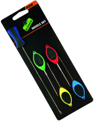 Набір Fox 5 голок Edges Needle Set