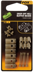 Набор вертолетная оснастка Fox Edges Drop-off Heli buffer bead