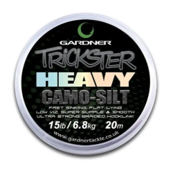 Поводочный материал Gardner Trickster Heavy Camo