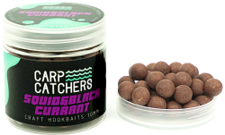 Бойлы Carp Catchers тонущие Craft Hookbaits Squid&Black Current 14mm