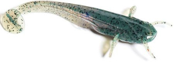 Силикон FishUp Catfish 3" (8шт) #057 - Bluegill