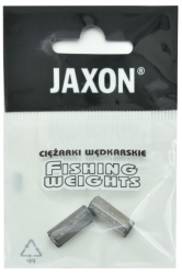 Свинець листовий Jaxon CC-AK102 10x2mm 3g 2шт/уп