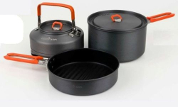 Набір посуду Fox Cookware Large 3pc Set