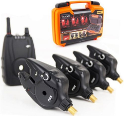 Набір сигналізаторів Fox Micron MR 4-Rod Presentation Set
