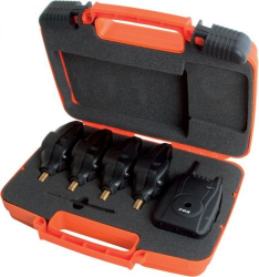 Набір сигналізаторів Fox Micron MXR+ 4 Rod Sset