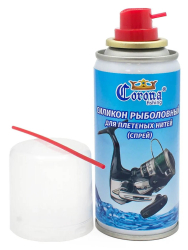 Силикон-спрей для шнура Corona 100ml