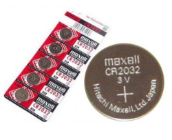 Батарейка-пігулка Maxell CR2032 Lithium 3V