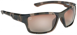 Окуляри Fox Camo Frame/Brown Gradient Lens