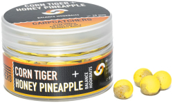 Бойли Carp Catchers Balance Hookbaits Corn&Tiger-Honey Pineapple 10mm