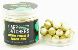 Бойли Carp Catchers Balance Hookbaits Corn&Tiger-Tiger Nut 12mm