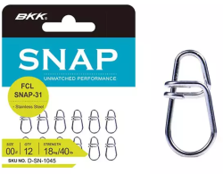 Застібка BKK FCL Snap-31