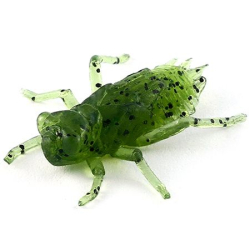 Силікон FishUp Dragonfly 0.75" (12шт) #042 - Watermelon Seed