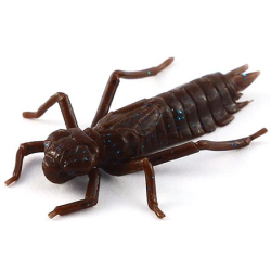 Силікон FishUp Dragonfly 1" (10шт) #012 - Chaos