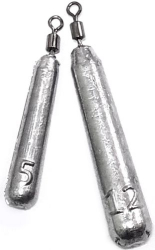 Груз Днепр-Свинец "Джиг-риг" палочка