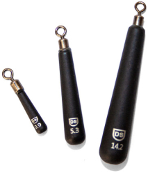 Груз DS Вольфрам "Дроп-шот" Black 1шт