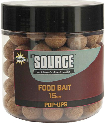 Бойли Dynamite Baits Pop-Ups Source 15mm