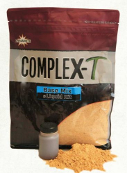 Базова суміш Dynamite Baits CompleX-T Base Mix & Liquid Kit 1kg