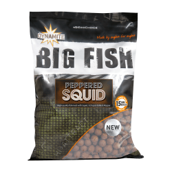 Бойлы Dynamite Baits Peppered Boilies 1kg