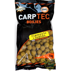 Бойли Dynamite Baits Carp Tec Pineapple & Banana 20mm 1.8kg