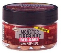 Бойли Dynamite Baits Pop Up Tigernut Red-Amo 15mm