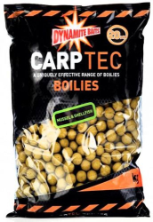 Бойли Dynamite Baits CarpTec Mussel & Shellfish 15mm 1kg