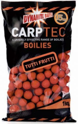 Бойли Dynamite Baits CarpTec Tutti Frutti 15mm 1kg